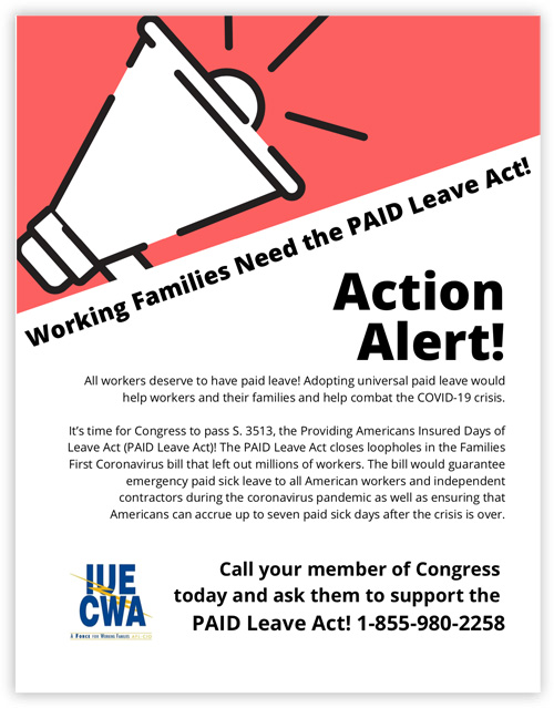 Paid Leave Act